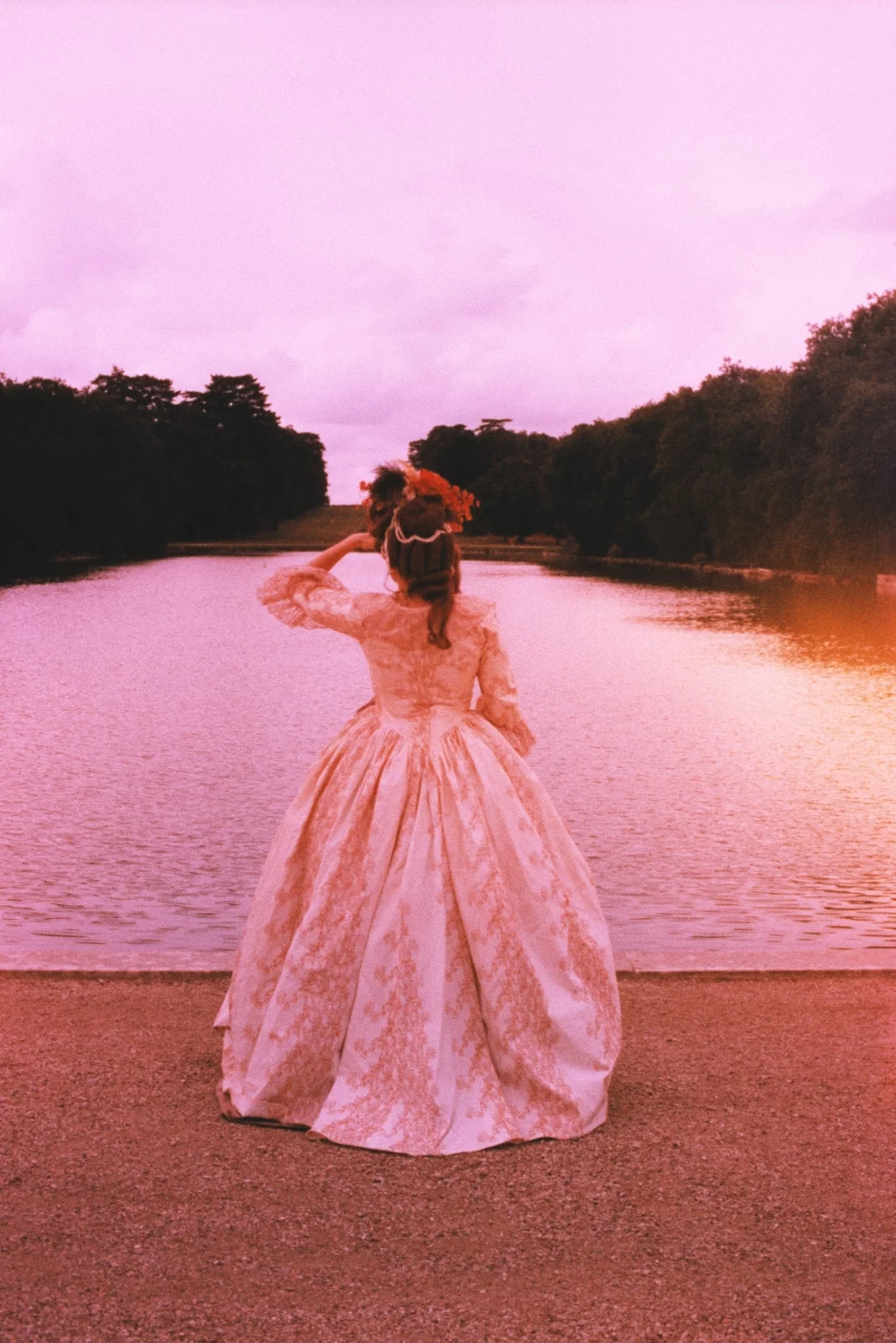 Photo argentique couleur