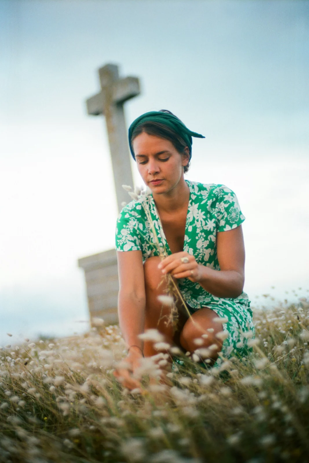 Photo argentique couleur