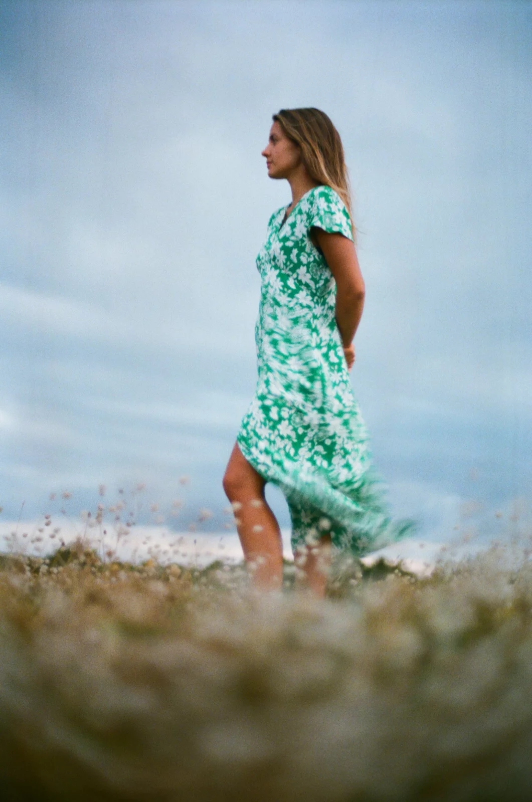 Photo argentique couleur